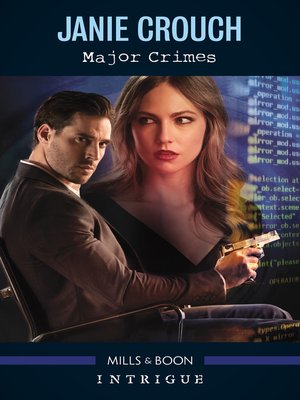 cover image of Major Crimes